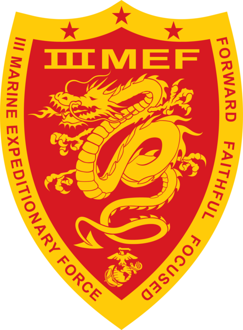 III Marine Amphibious Force